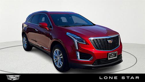 2023 Cadillac XT5 Luxury
