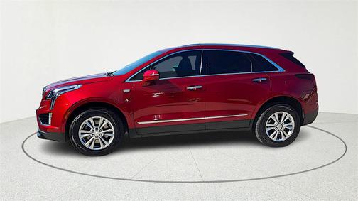 2023 Cadillac XT5 Luxury
