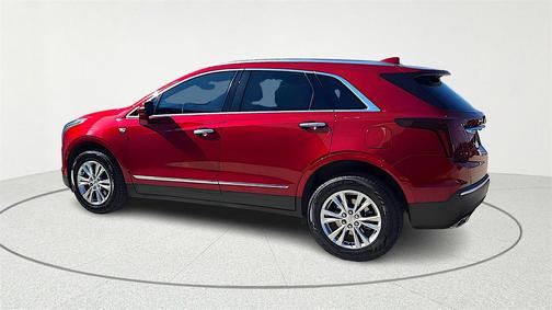 2023 Cadillac XT5 Luxury