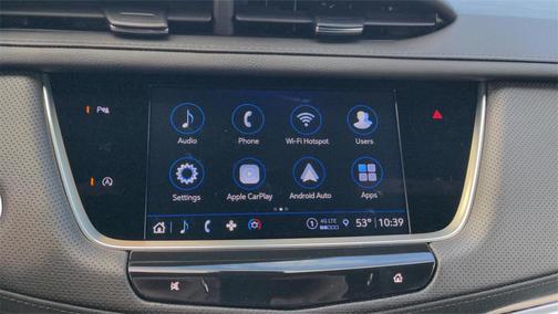 2023 Cadillac XT5 Luxury