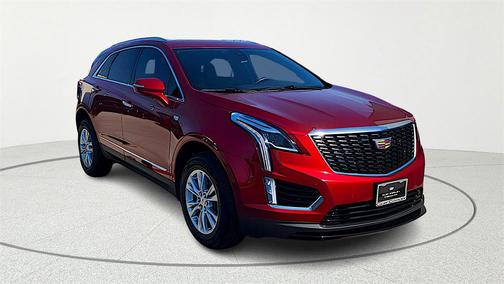 2023 Cadillac XT5 Luxury