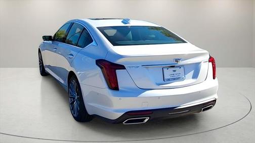 2025 Cadillac CT5 Premium Luxury RWD