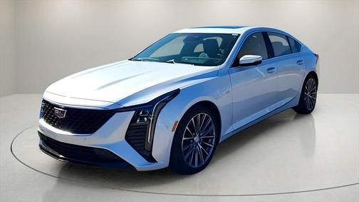2025 Cadillac CT5 Premium Luxury RWD