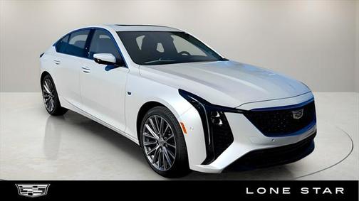 2025 Cadillac CT5 Premium Luxury RWD