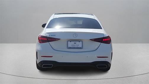 2024 Mercedes-Benz C-Class C 300