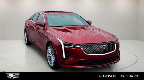 2025 Cadillac CT4 Premium Luxury