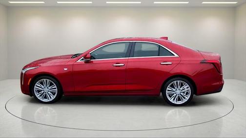 2025 Cadillac CT4 Premium Luxury