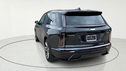 Stellar Black Metallic 2026 Cadillac VISTIQ Platinum