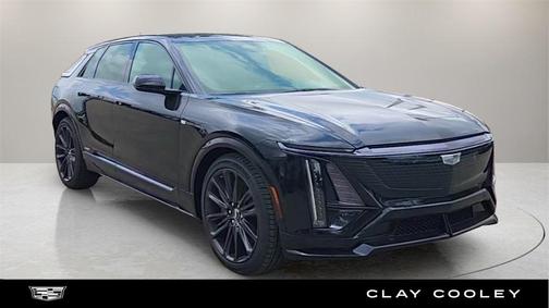 2026 Cadillac LYRIQ V Premium