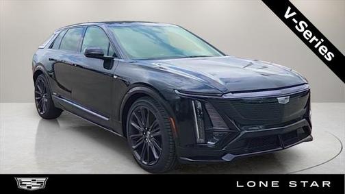2026 Cadillac LYRIQ V-Series w/1SM