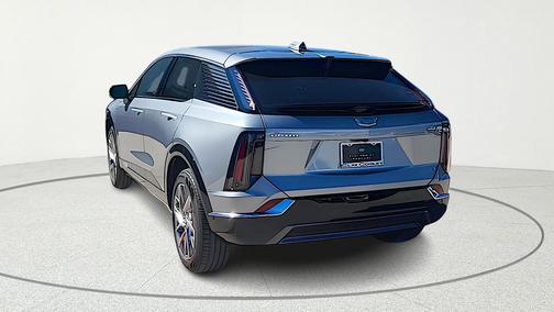 2026 Cadillac OPTIQ Premium Luxury