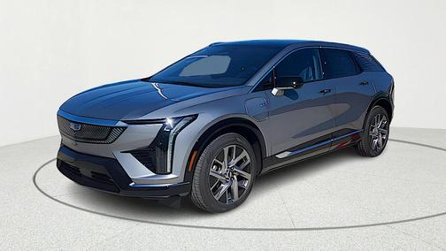 2026 Cadillac OPTIQ Premium Luxury
