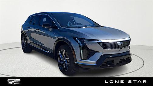 2026 Cadillac OPTIQ Premium Luxury