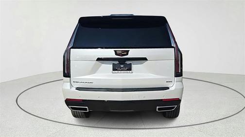2025 Cadillac Escalade Premium Luxury