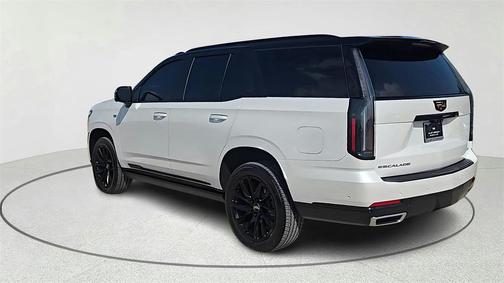 2025 Cadillac Escalade Premium Luxury