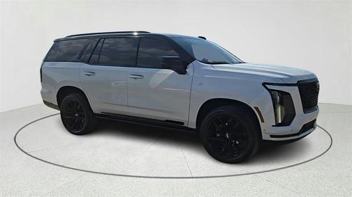 2025 Cadillac Escalade Premium Luxury