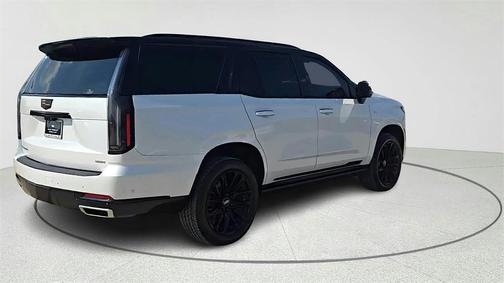 2025 Cadillac Escalade Premium Luxury