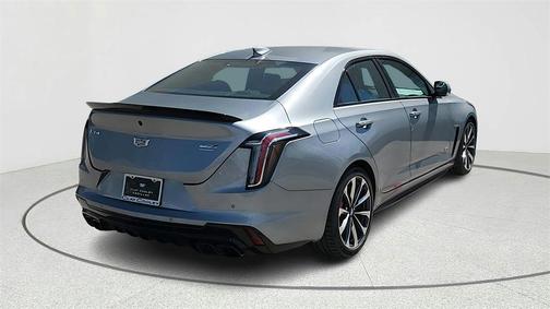 2026 Cadillac CT4-V V-Series Blackwing RWD