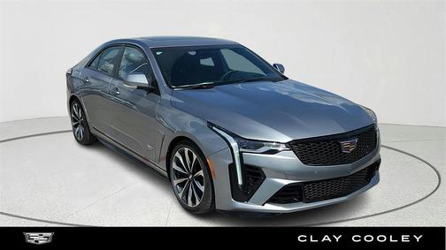 2026 Cadillac CT4-V V-Series Blackwing RWD