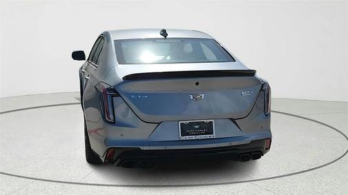 2026 Cadillac CT4-V V-Series Blackwing RWD