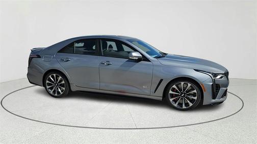2026 Cadillac CT4-V V-Series Blackwing RWD