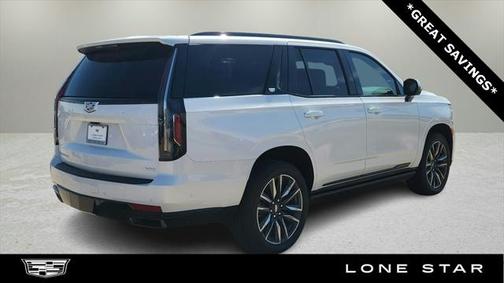 2024 Cadillac Escalade Sport Platinum