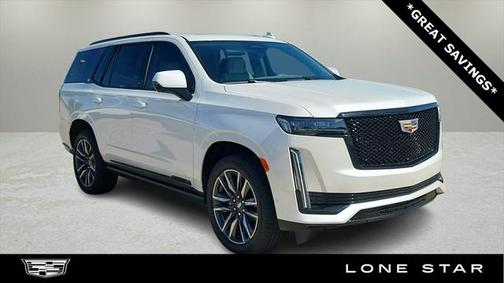 2024 Cadillac Escalade Sport Platinum