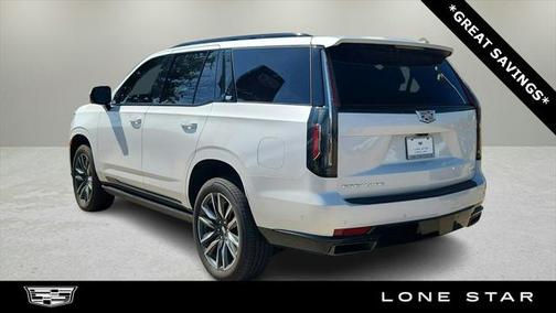2024 Cadillac Escalade Sport Platinum