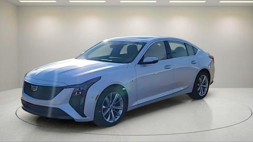 2025 Cadillac CT5 Premium Luxury RWD