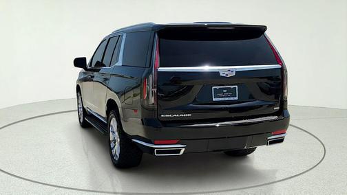 Black Raven 2023 Cadillac Escalade Premium Luxury
