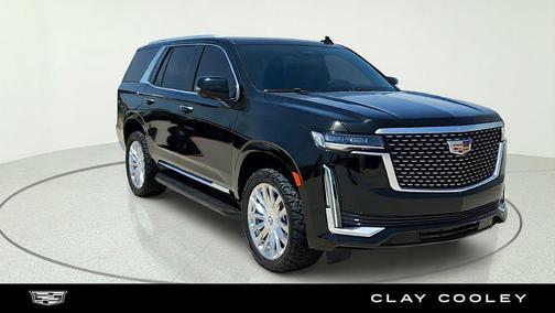 Black Raven 2023 Cadillac Escalade Premium Luxury