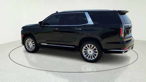 Black Raven 2023 Cadillac Escalade Premium Luxury