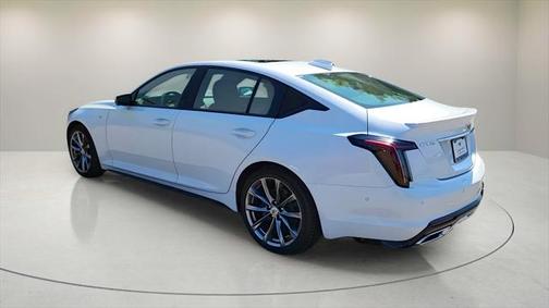 2025 Cadillac CT5 Sport RWD