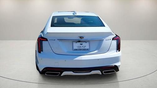2025 Cadillac CT5 Sport RWD