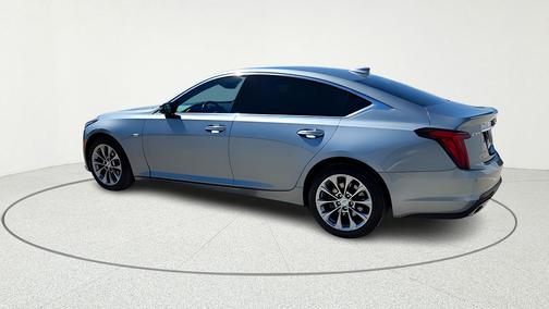 2024 Cadillac CT5 Premium Luxury