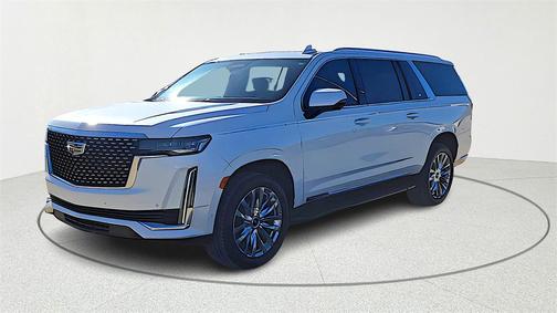 2022 Cadillac Escalade ESV Premium Luxury