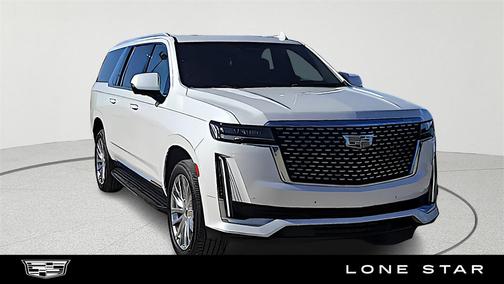 2022 Cadillac Escalade ESV Premium Luxury