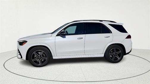 2025 Mercedes-Benz GLE 580 4MATIC