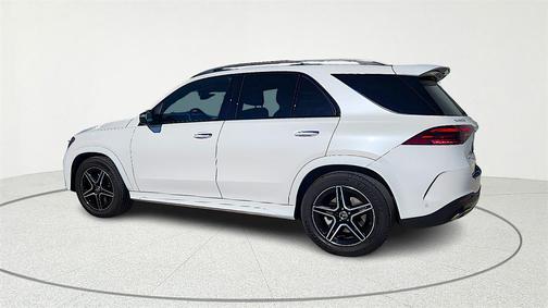 2025 Mercedes-Benz GLE 580 4MATIC