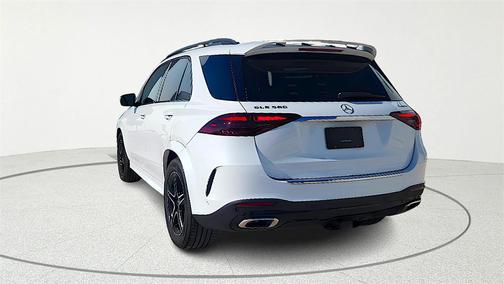 2025 Mercedes-Benz GLE 580 4MATIC