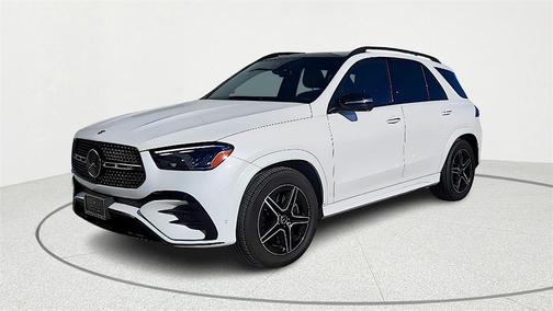 2025 Mercedes-Benz GLE 580 4MATIC