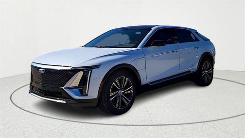 2026 Cadillac LYRIQ Premium Luxury