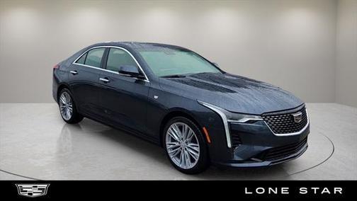 2025 Cadillac CT4 Premium Luxury