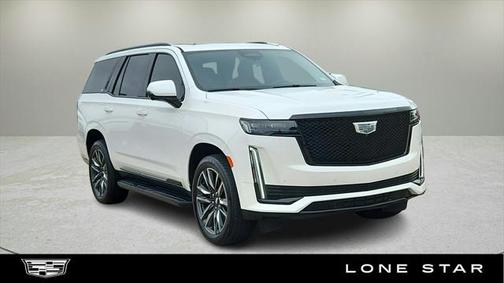 2024 Cadillac Escalade Sport