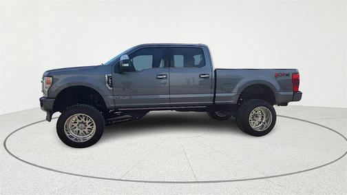 2022 Ford F-250 Platinum