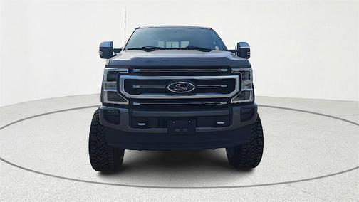 2022 Ford F-250 Platinum