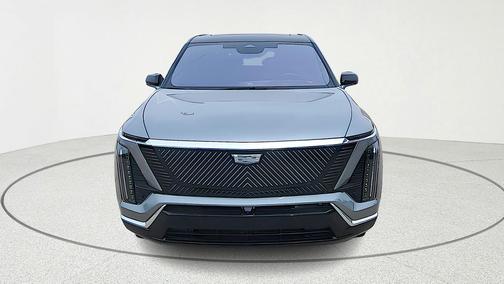 Argent Silver Metallic 2026 Cadillac VISTIQ Premium Luxury