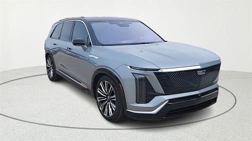 2026 Cadillac VISTIQ Premium Luxury