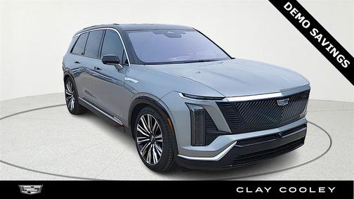 2026 Cadillac VISTIQ Premium Luxury