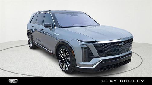 2026 Cadillac VISTIQ Premium Luxury